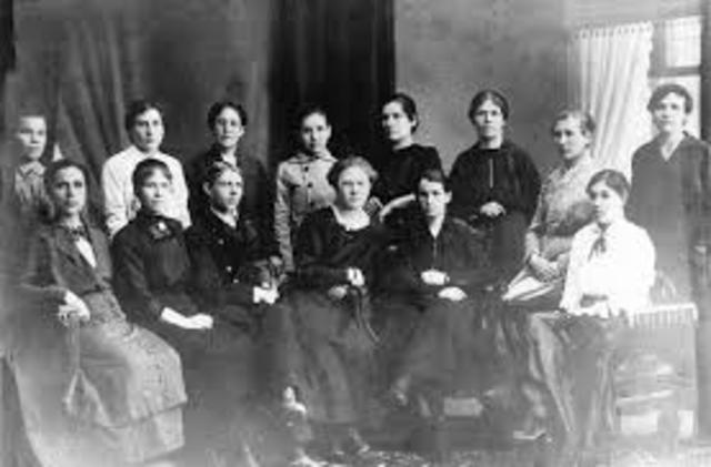 Demonstration of Petrograd