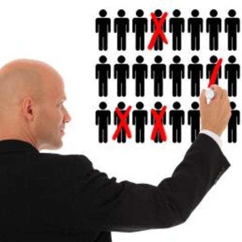 Contrary to previous planning, dismissals are likely.