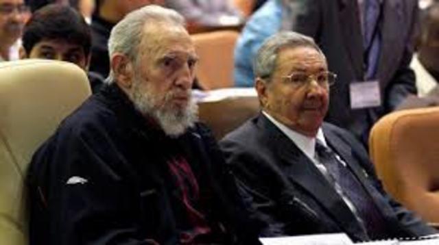 Presidential Handover to Raul Castro
