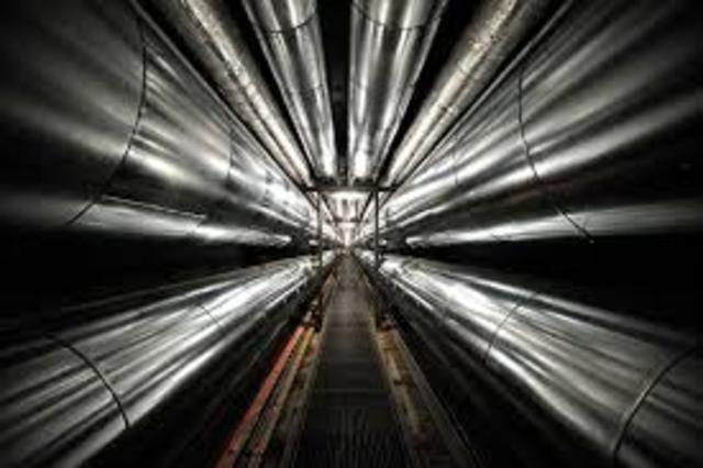 Great Britain and France start tunnel under English Channel