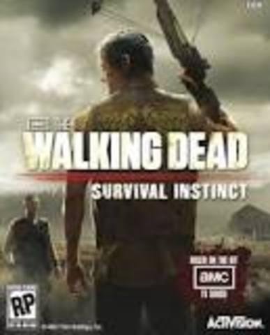 The walking dead survival instinct