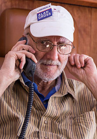 Alan Gross Arrested