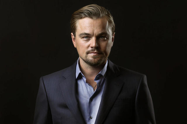 Leonardo Di Caprio announed to make a film out of the scandal.