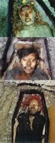 searchers find three bodys on beechy island