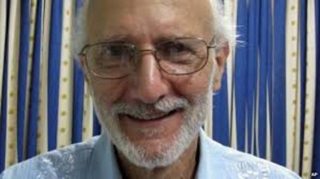 Alan Gross Arrested