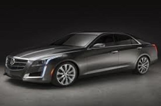 2015 cadillac dts