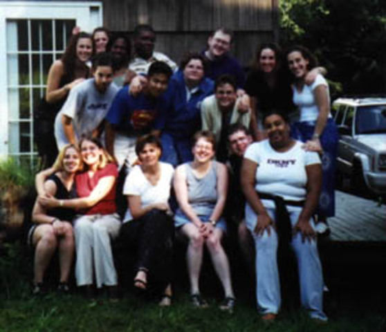 I became a Student Orientation Leader