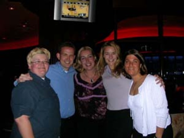 I got accepted into USF's Master's Program