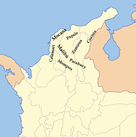 Malibùes - Zambrano