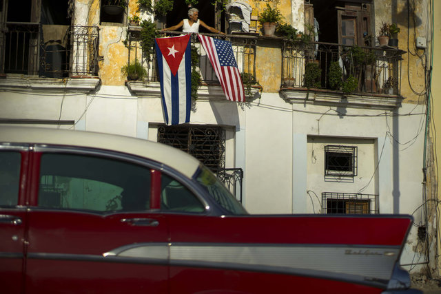 The US and Cuba Reopen Embassies
