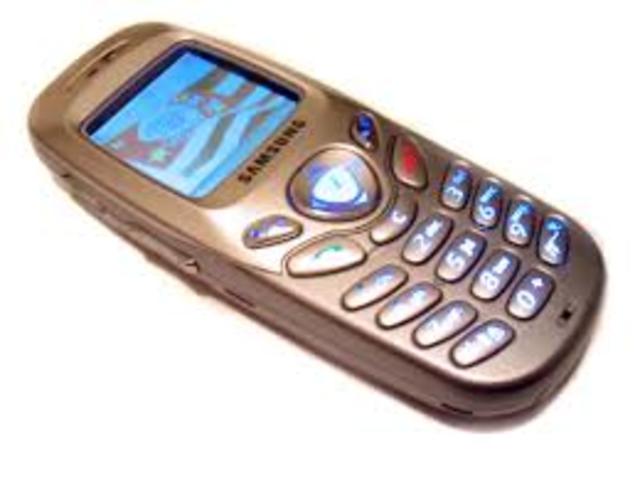 Cellphone 2G