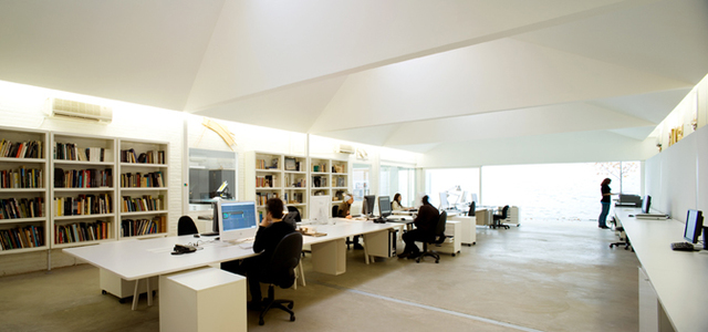 Comenzar a trabajar en un despacho de arquitectos