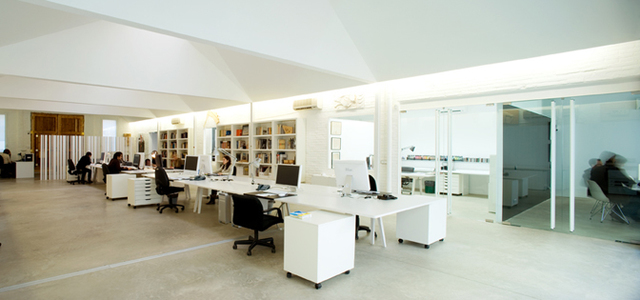 Tener mi propio despacho de arquitectos