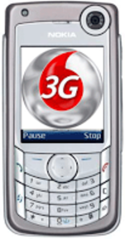 Cellphone 3G