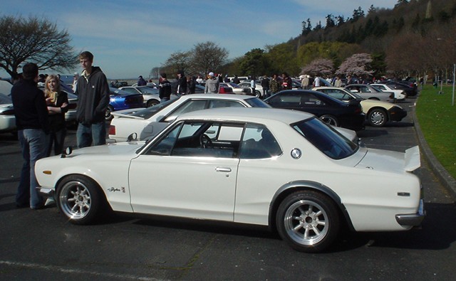 Nissan GT-R C10