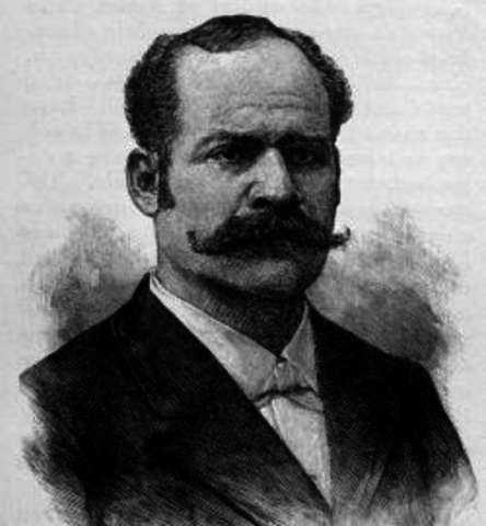 The Unrest Continues-Genral Jose Santos Zelaya