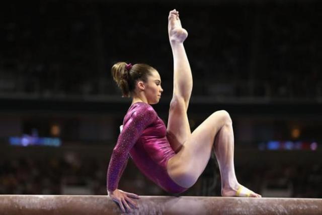 Primera clase de gimnasia