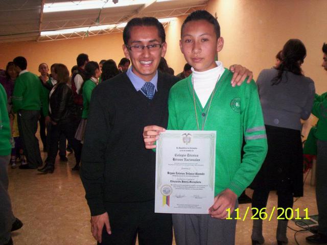 Mas Que Profesor, Un Amigo!