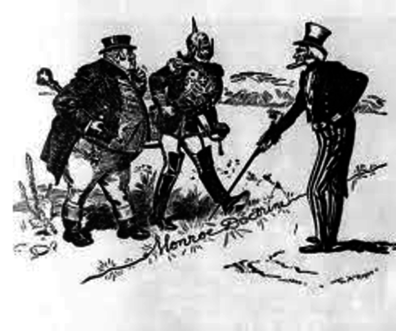 monroe Doctrine