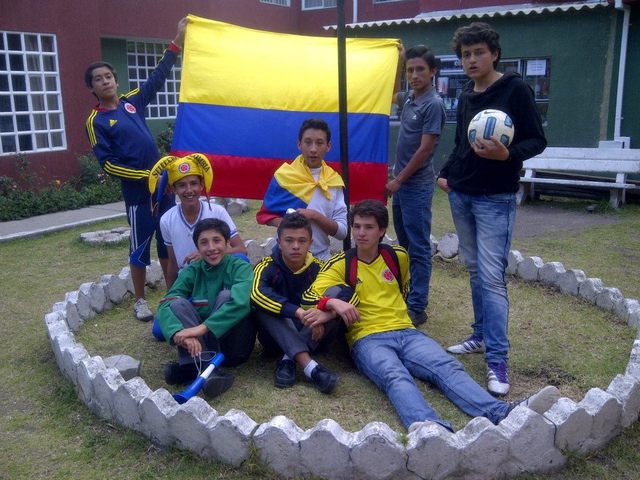 Apoyando Nuestra Selección