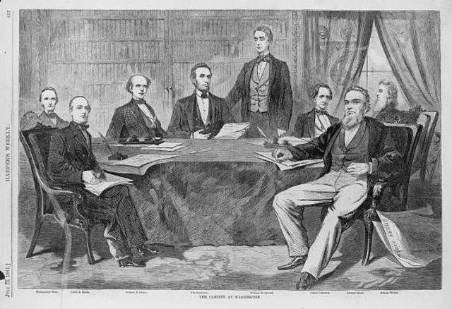 1863- Lincoln signed National Banking act