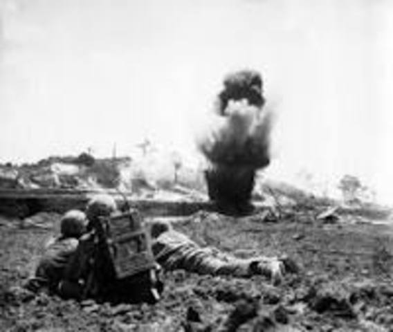 Battle Of Okinawa