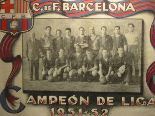 Three Spanish Leagues