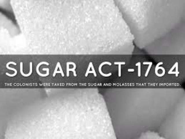 Sugar Act