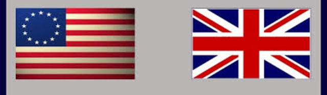 Colonists must choose sides. Patriots want independance, Torys are loyal British