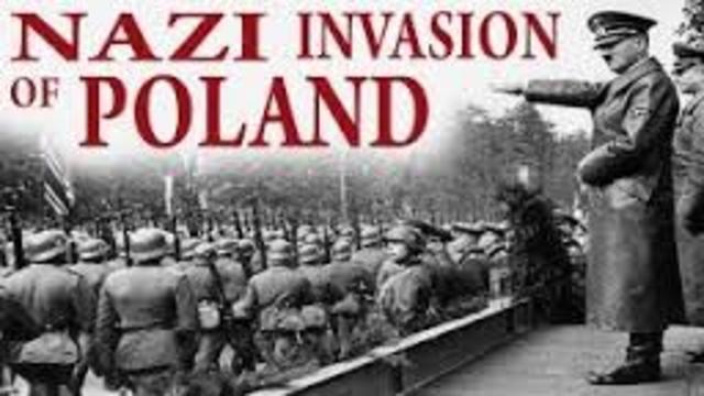 Germany Invades Poland