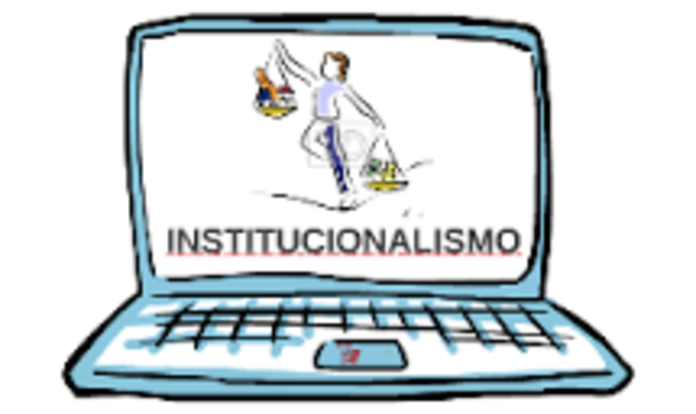 INSTITUCIONALISMO