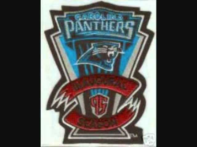 Carolina Panthers join NFL