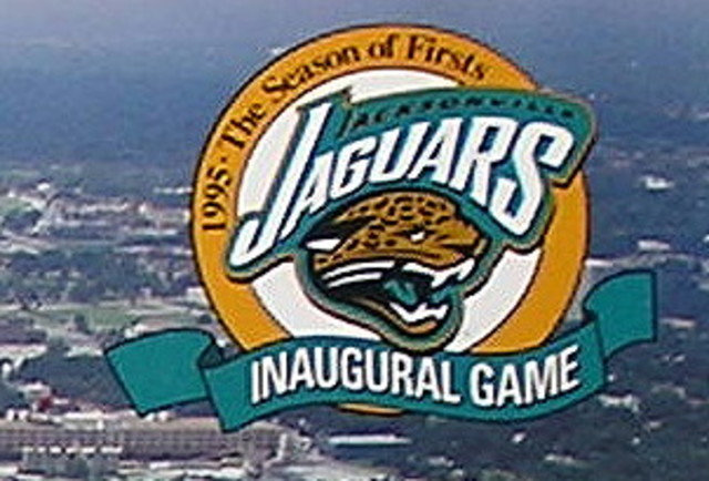 Jaguars join NFL