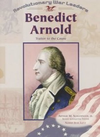 Army moral lessened when it was discovered that Benidict Arnold had turned traitor for his greedy wife.