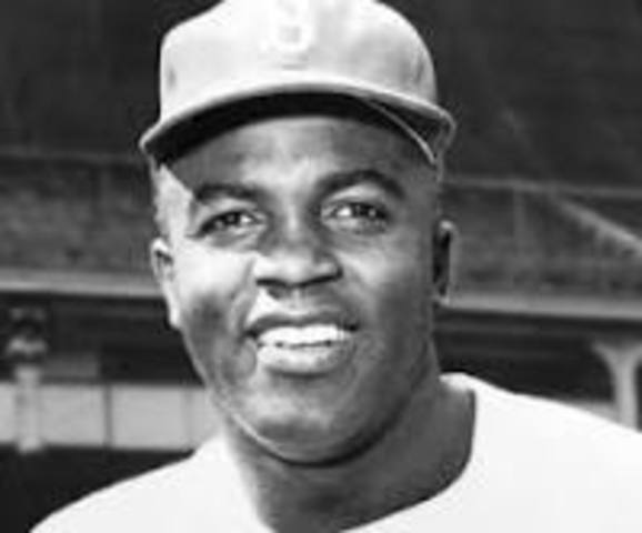 Jackie Robinson