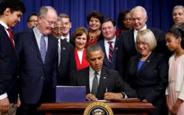 Every Child Succeeds Act