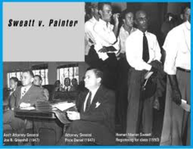 Sweatt v. Painter