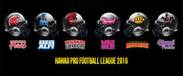 Hawaiian Football League founded