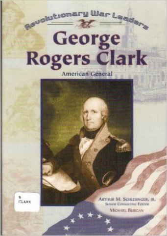 George Clark gathered a frontier army and attacked western British settlements while also convincing Native Americans not to fight on Britans behalf