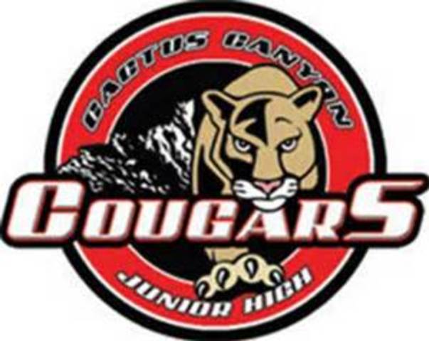 Cactus Canyon Middle School