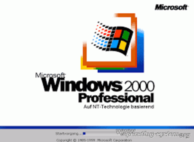 windows 2000