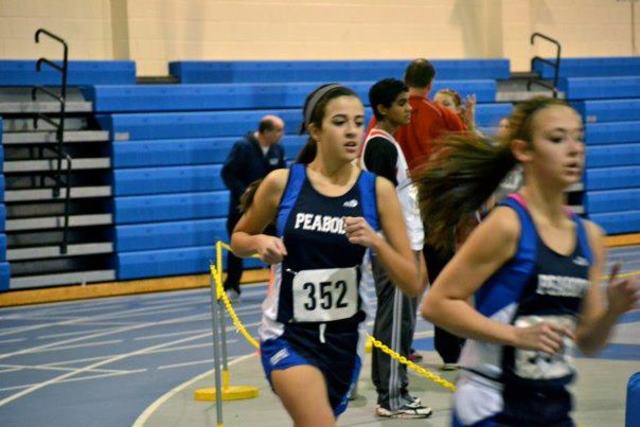 Eu ganho minha primeira corrida