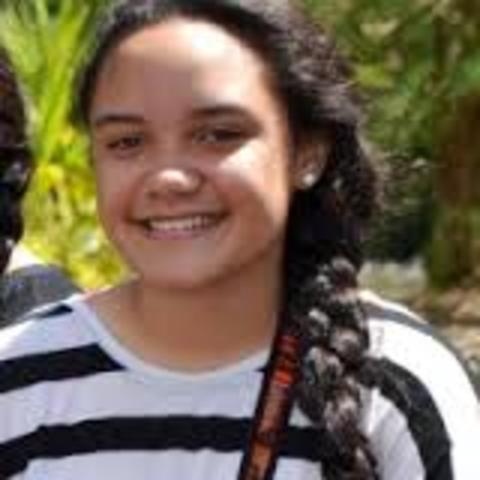 My little sister was born.