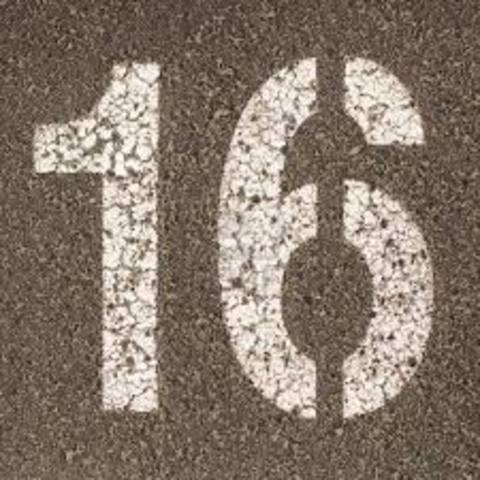 I turn Sixteen.