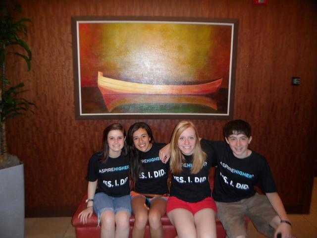 Competição de DECA em Salt Lake City