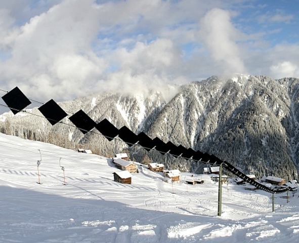 World's First Solar Village Opens