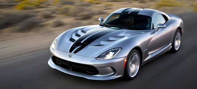 Dodge viper