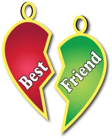 Met first best friend