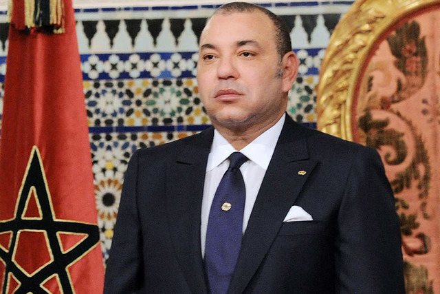 Mohammed VI comes to power