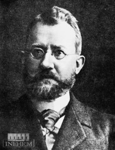 NACIMIENTO DE Rébsamen.